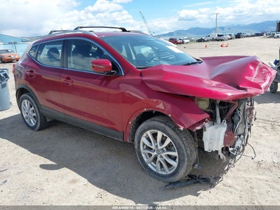 NISSAN ROGUE SPORT 2020