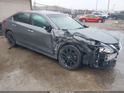 NISSAN ALTIMA 2018