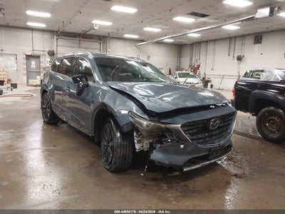 MAZDA CX-9 2022