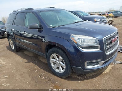 GMC ACADIA 2015