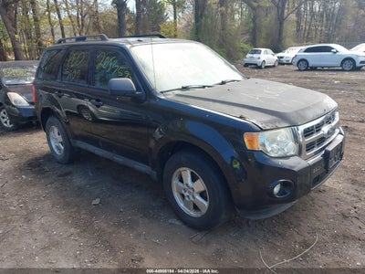 FORD ESCAPE 2012