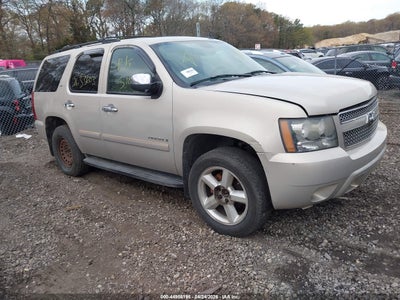 CHEVROLET TAHOE 2007