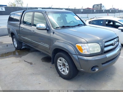 TOYOTA TUNDRA 2005