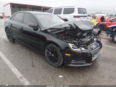 AUDI A4 2017