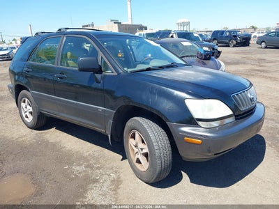 LEXUS RX 300 2002