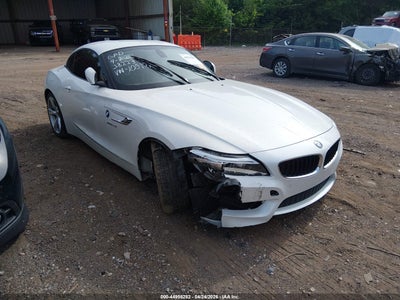BMW Z4 2014