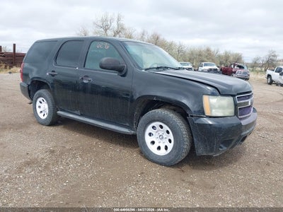 CHEVROLET TAHOE 2007