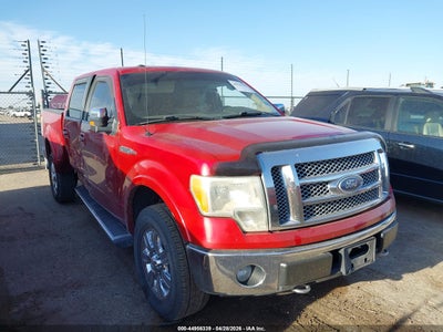 FORD F-150 2011
