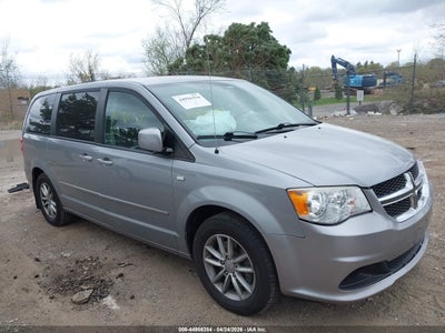 DODGE GRAND CARAVAN 2014