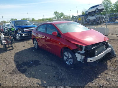 HYUNDAI IONIQ HYBRID 2020