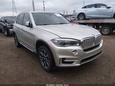 BMW X5 2015