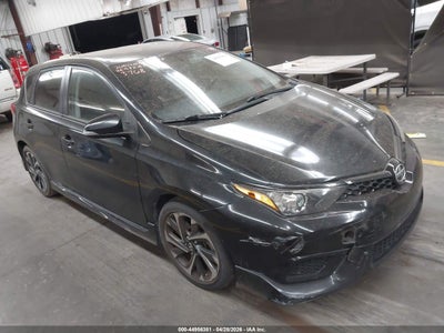 SCION IM 2016