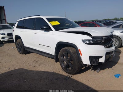 JEEP GRAND CHEROKEE L 2021
