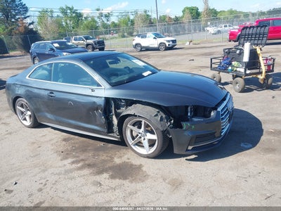 AUDI A5 2019