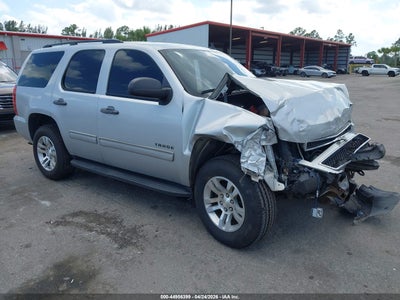CHEVROLET TAHOE 2010