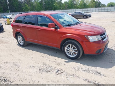 DODGE JOURNEY 2013