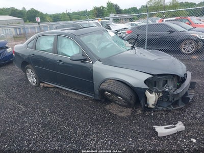 CHEVROLET IMPALA 2012