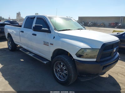 RAM 2500 2017