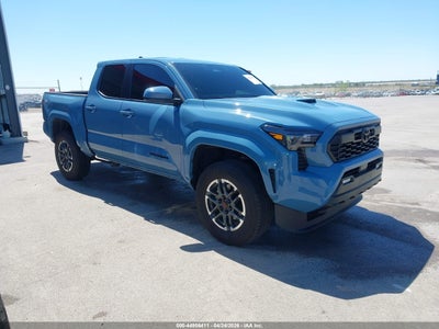 TOYOTA TACOMA 2026