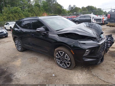 CHEVROLET BLAZER 2025