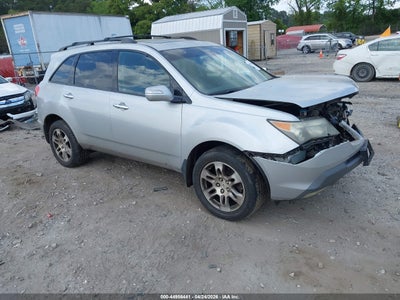 ACURA MDX 2009