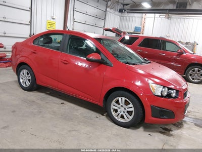 CHEVROLET SONIC 2013