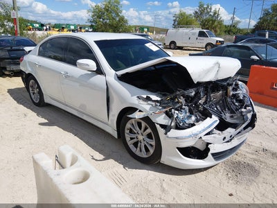 HYUNDAI GENESIS 2013