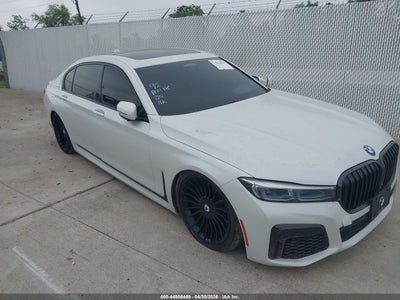 BMW 7 SERIES 2020