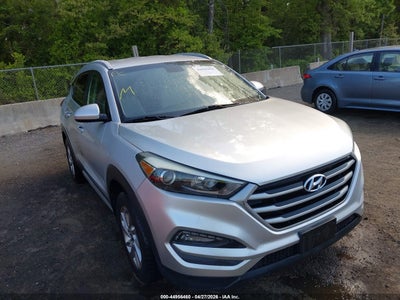 HYUNDAI TUCSON 2018