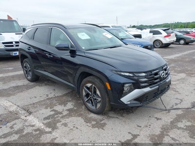 HYUNDAI TUCSON HYBRID 2025