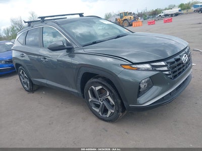 HYUNDAI TUCSON HYBRID 2022
