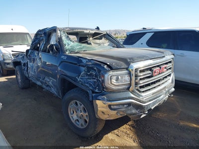 GMC SIERRA 1500 LIMITED 2019