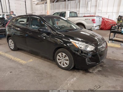 HYUNDAI ACCENT 2016