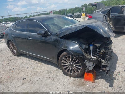 KIA CADENZA 2017