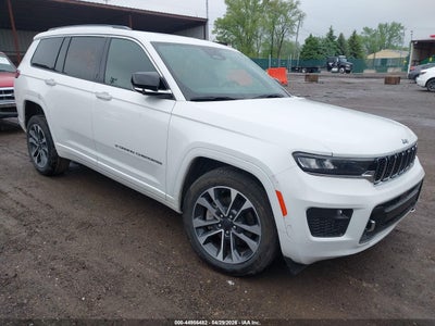 JEEP GRAND CHEROKEE L 2022