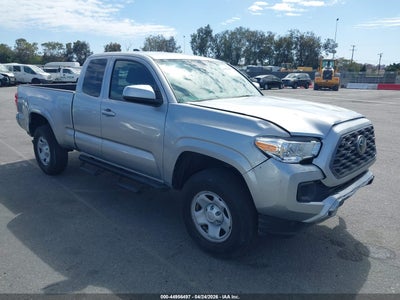 TOYOTA TACOMA 2022