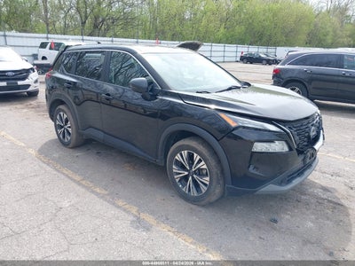 NISSAN ROGUE 2022