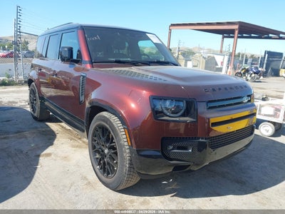 LAND ROVER DEFENDER 2025