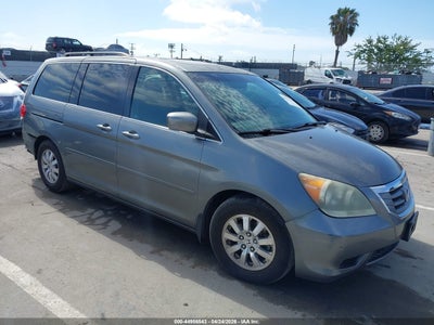HONDA ODYSSEY 2009