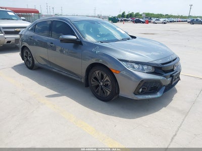 HONDA CIVIC 2019