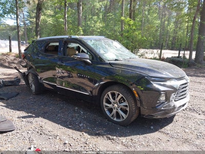 CHEVROLET BLAZER 2019