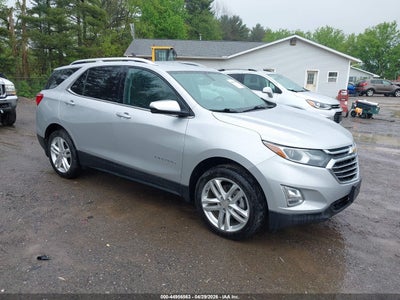 CHEVROLET EQUINOX 2019