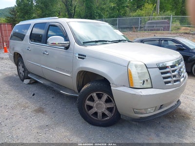 CADILLAC ESCALADE ESV 2007