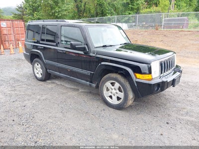 JEEP COMMANDER 2007