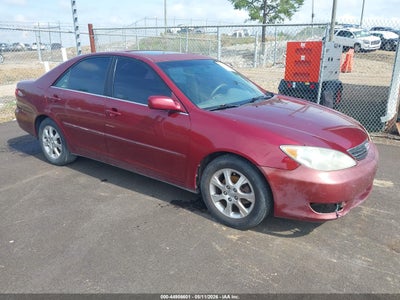 TOYOTA CAMRY 2005