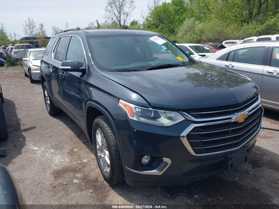 CHEVROLET TRAVERSE 2019