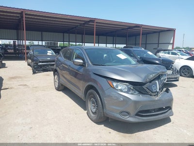 NISSAN ROGUE SPORT 2019