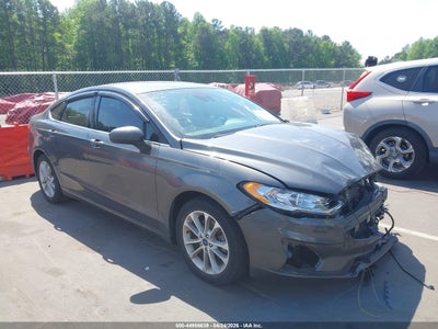FORD FUSION 2020