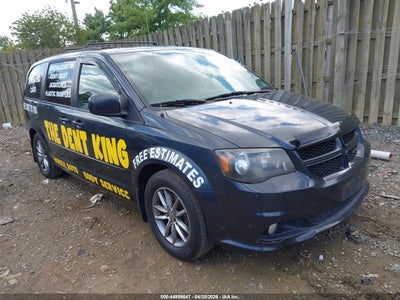 DODGE GRAND CARAVAN 2014