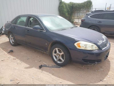 CHEVROLET IMPALA 2007